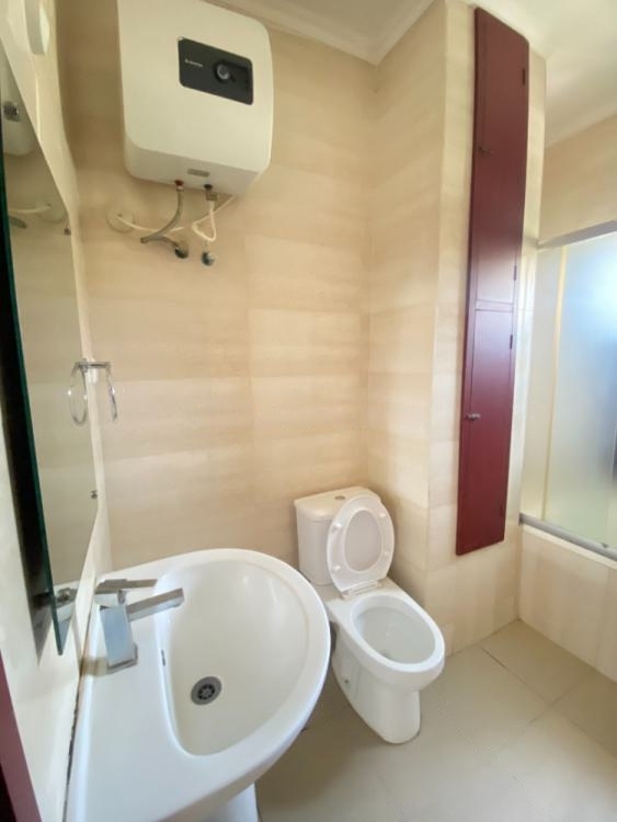 real estate company in Nigeria 4 Bedroom Semi-Detached Duplex For Sale Toilet View