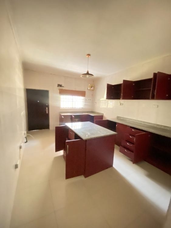 real estate company in Nigeria 4 Bedroom Semi-Detached Duplex For Kitchen View