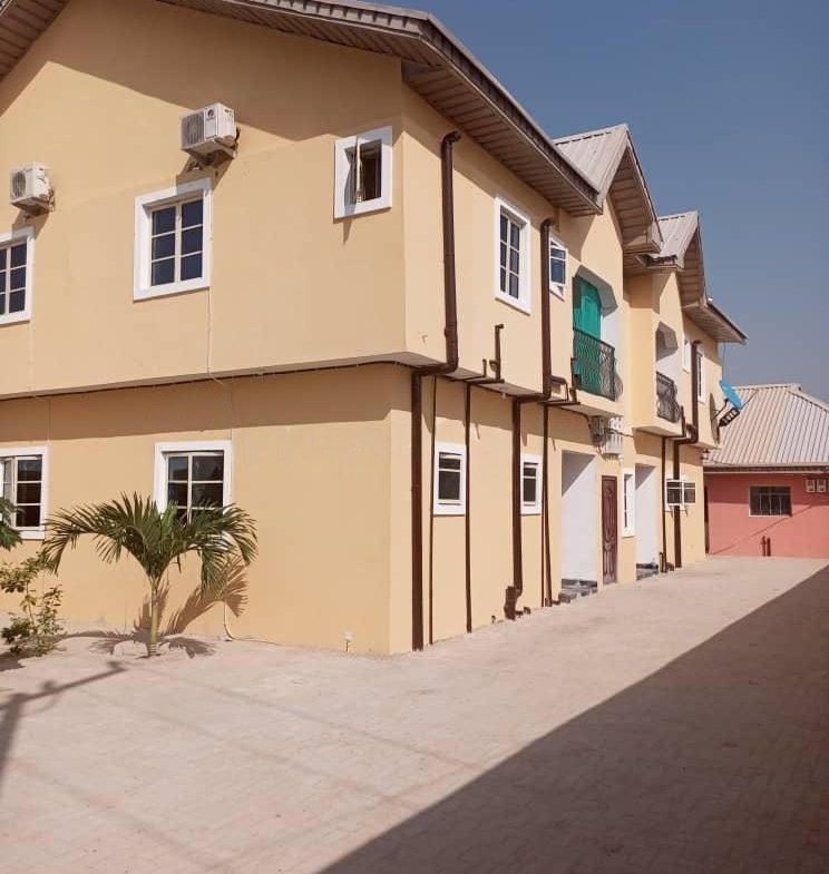 real estate company in Nigeria for 2 Bedroom Flat / Apartment for Rent