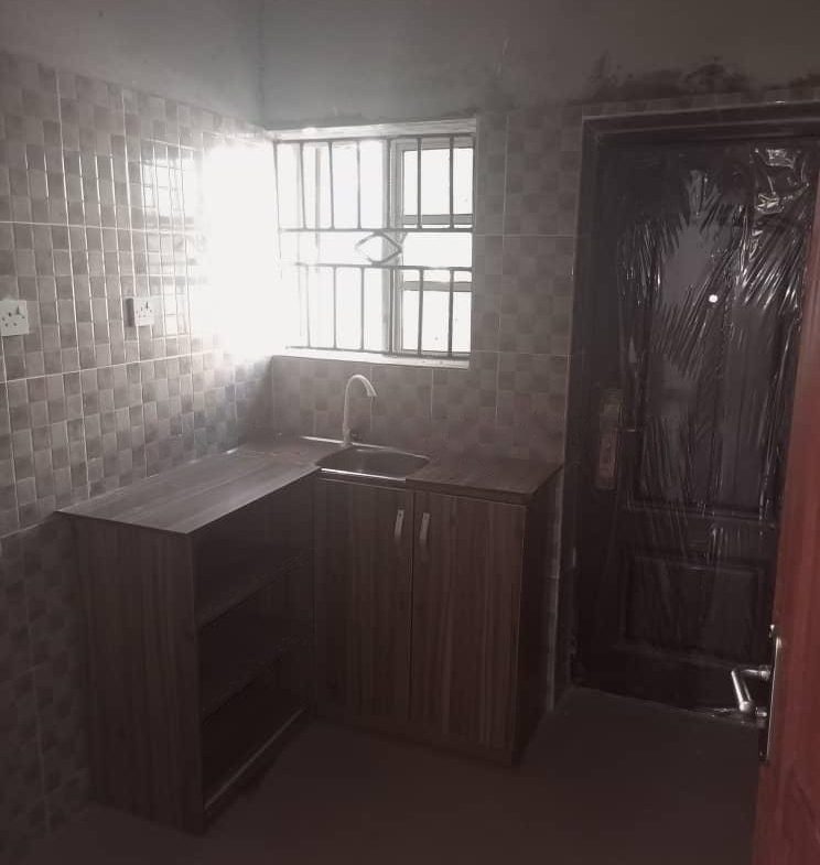 real estate company in Nigeria for 2 Bedroom Flat / Apartment for Rent Kitchen View