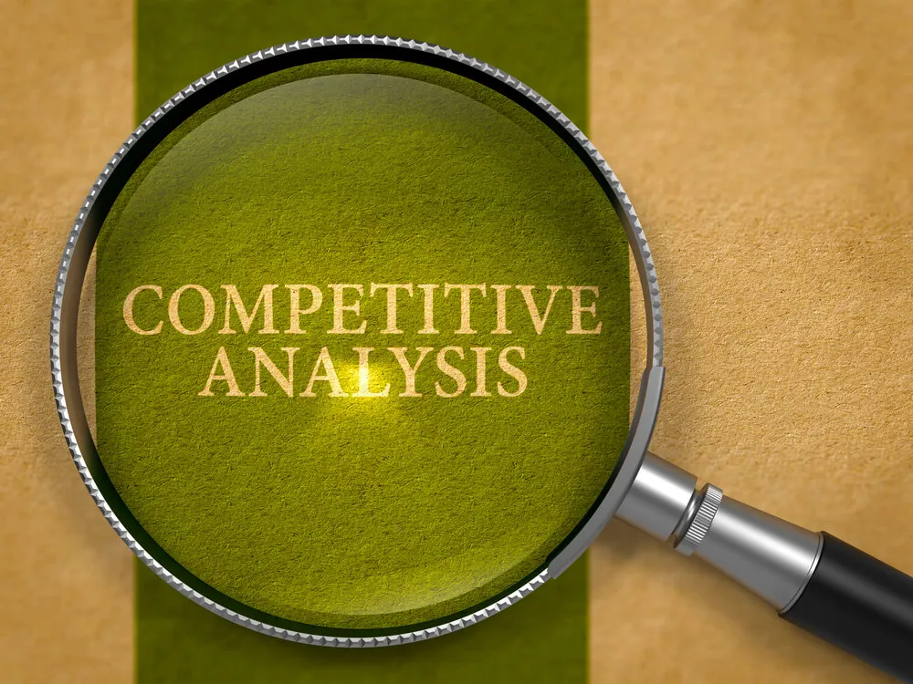 Competitive Analysis - Consultancy And Advisory